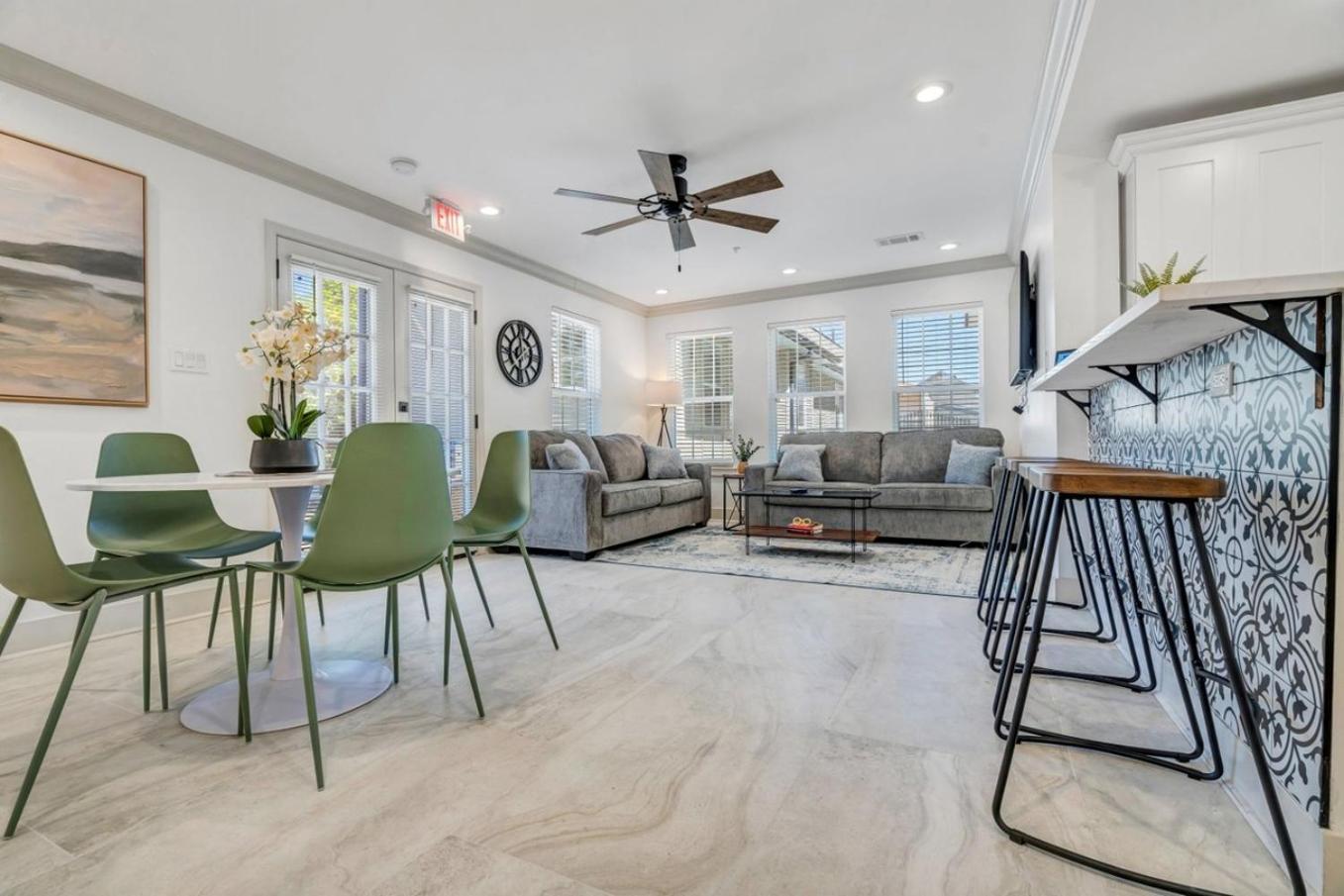 Sleeps 24-Spacious Suites Near Fq W Pool New Orleans Exterior photo