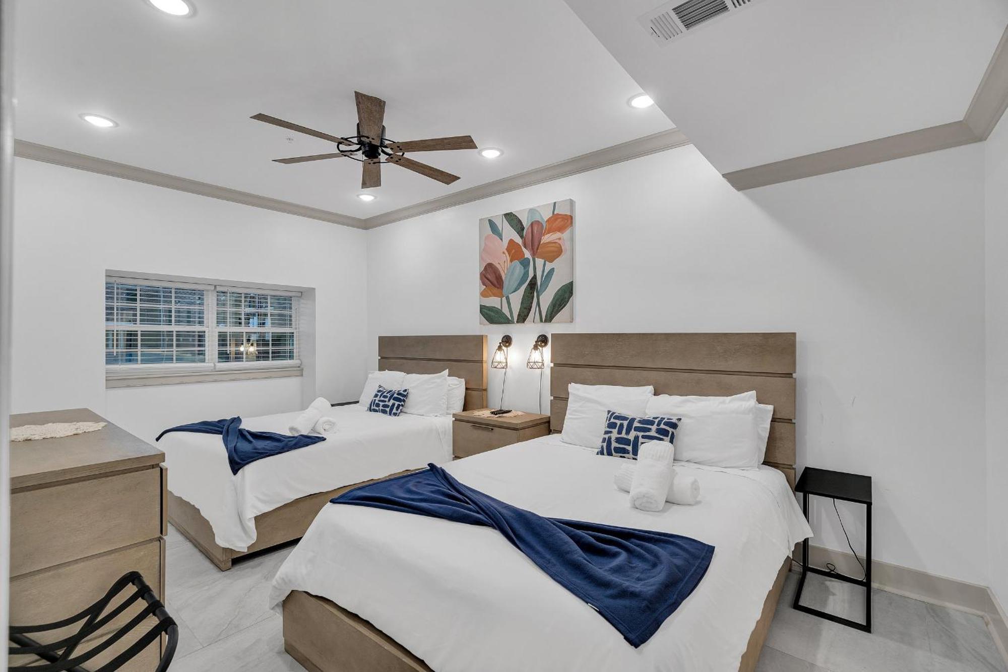 Sleeps 24-Spacious Suites Near Fq W Pool New Orleans Exterior photo